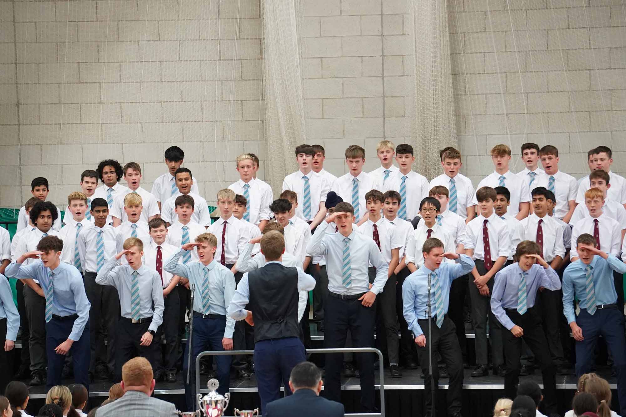 House Song 2022 - School
